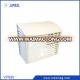 Shutter design Roof cover easy to disassemble for air conditioner outdoor unit