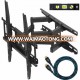 New Stainless Steel LCD/LED 32" to 62" LCD led tv wall mount